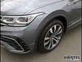 Volkswagen Tiguan ALLSPACE R-LINE 4MOTION 2.0 TSI DSG Navi Grau - thumbnail 4