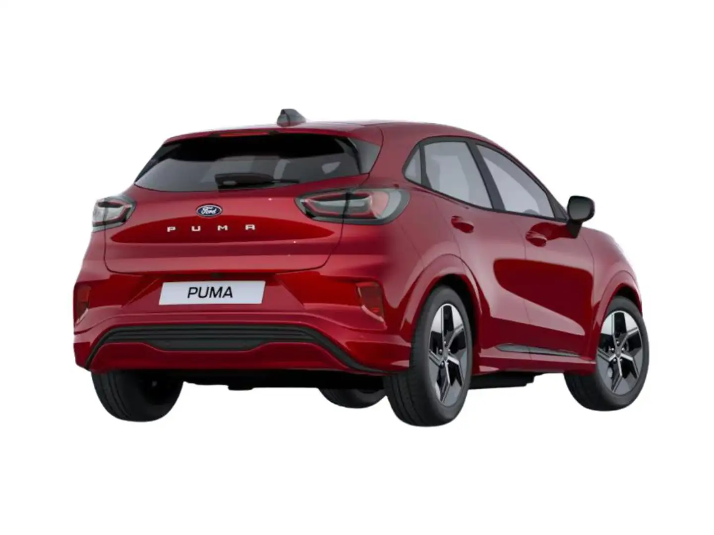 Ford Puma Gen-E BEV 53kWh 168CV Auto - 2