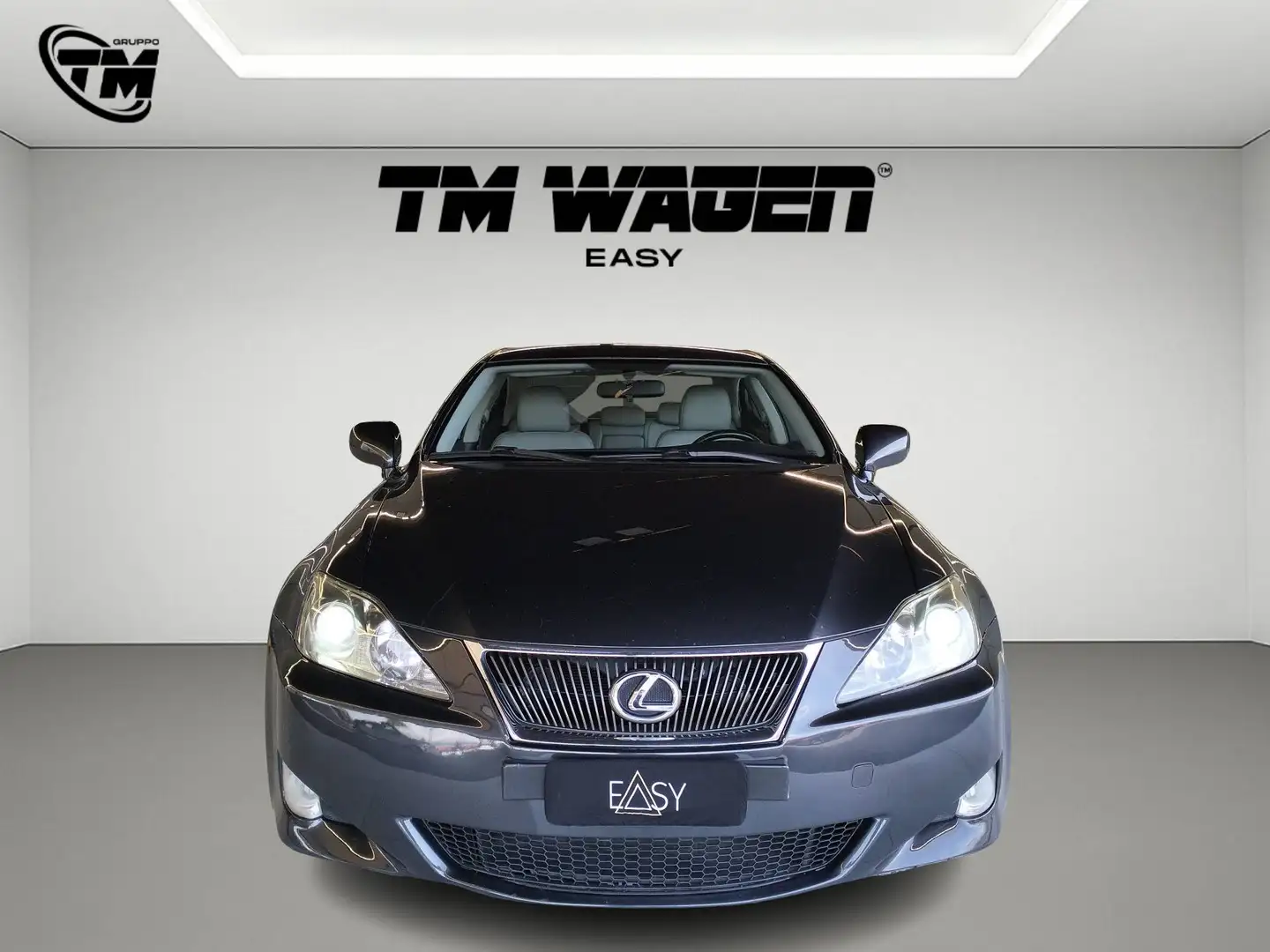 Lexus IS 220d Berlina 2.2 Luxury Blau - 2