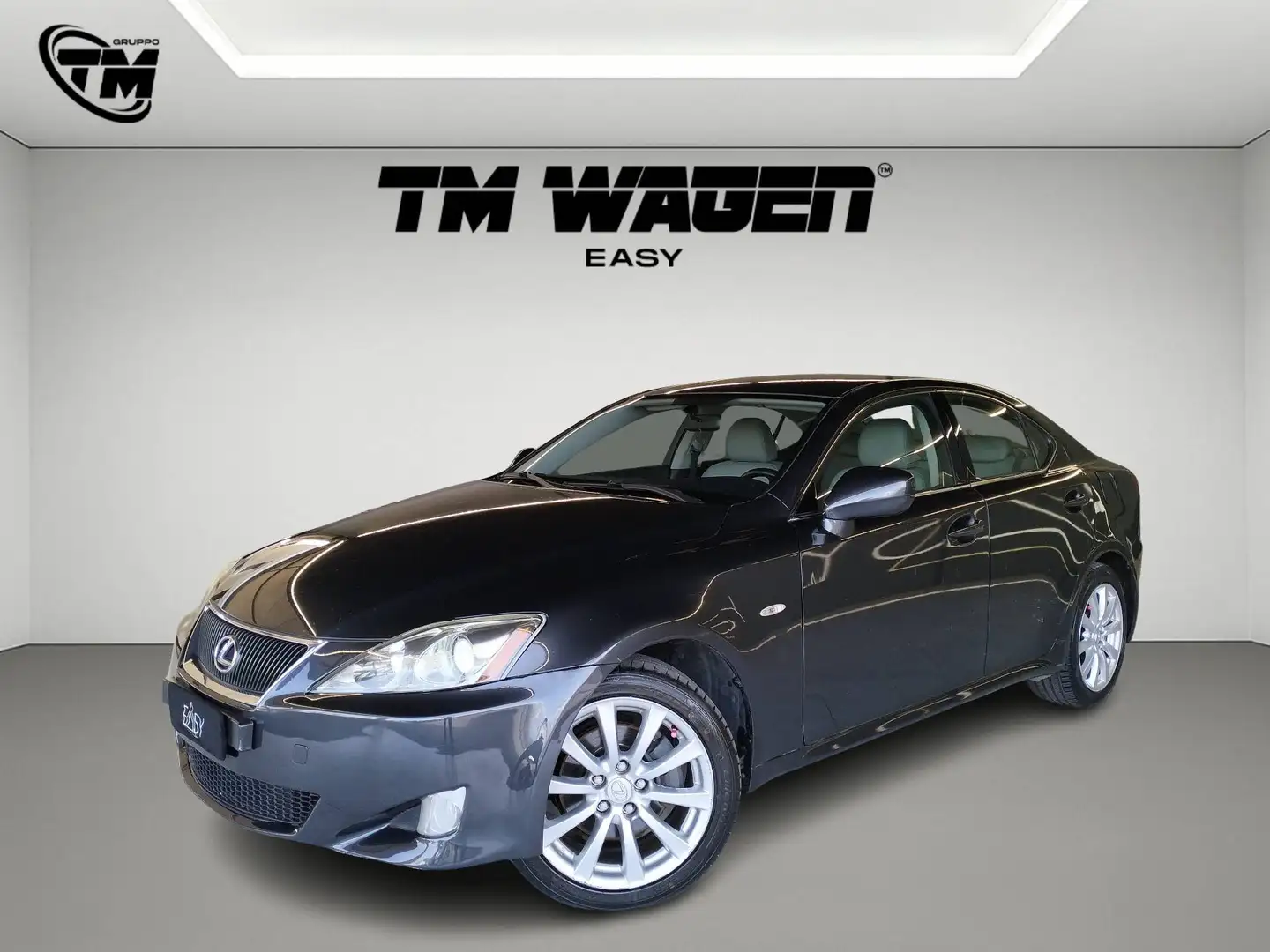 Lexus IS 220d Berlina 2.2 Luxury Blau - 1