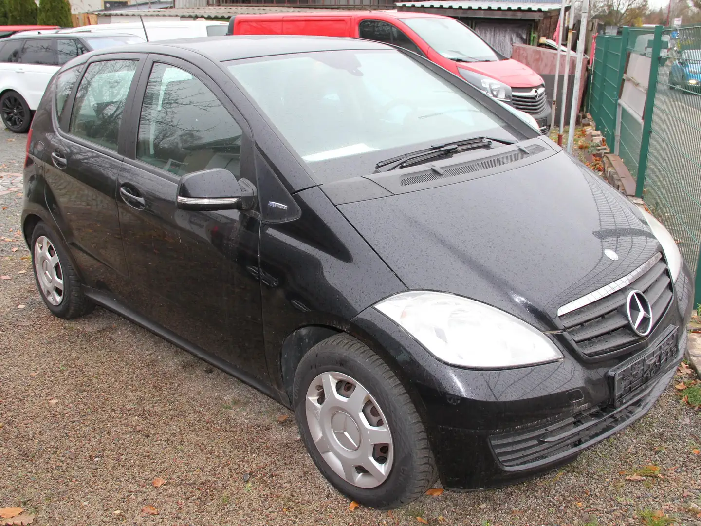 Mercedes-Benz A 160 A 160 (169.031) Schwarz - 1