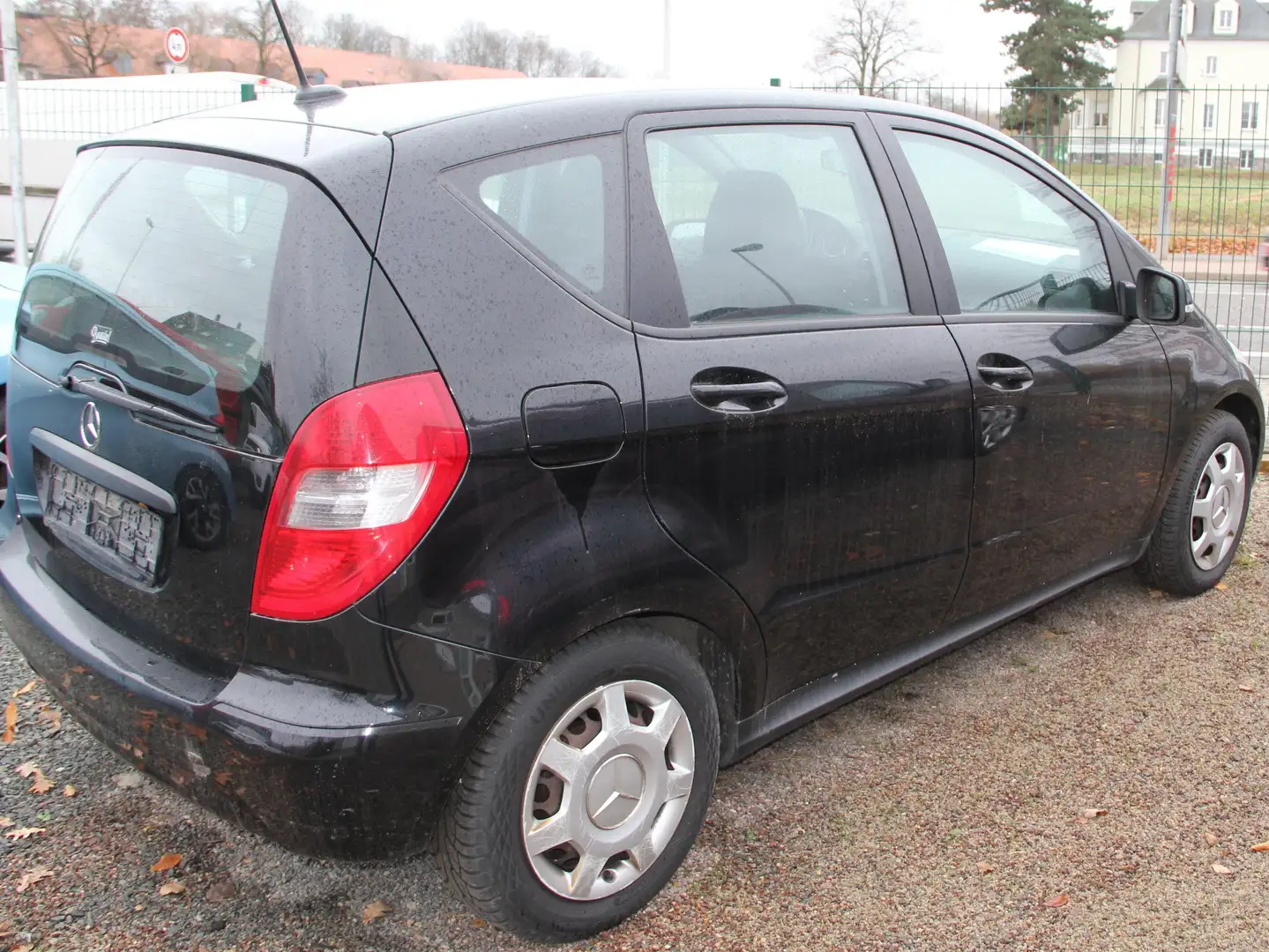 Mercedes-Benz A 160 A 160 (169.031) Schwarz - 2