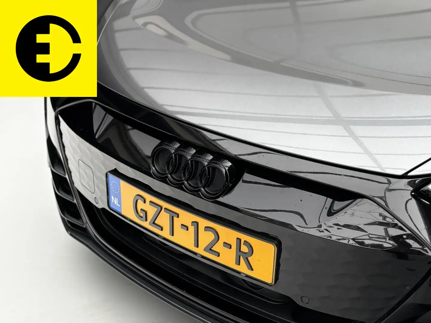 Audi RS e-tron GT 93 kWh | Stoelverkoeling | Heads up display | CarP Серый - 2