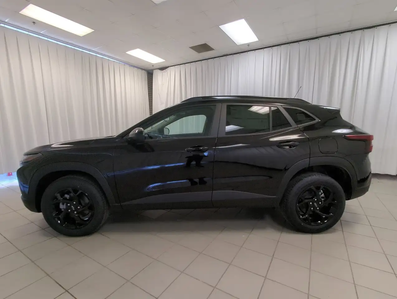 Chevrolet Trax снимка Chevrolet Trax
