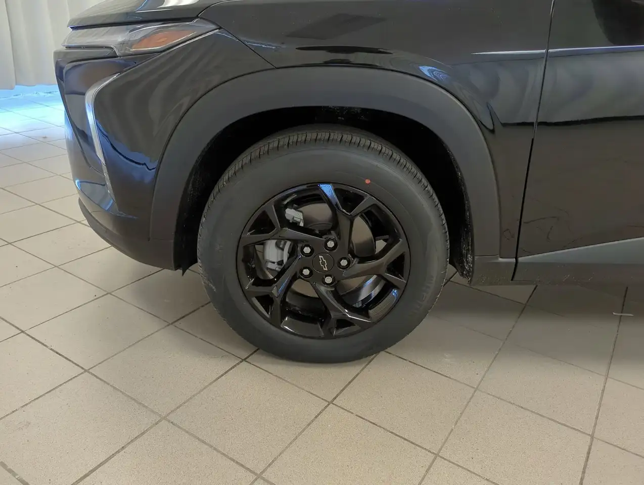 Chevrolet Trax снимка Chevrolet Trax