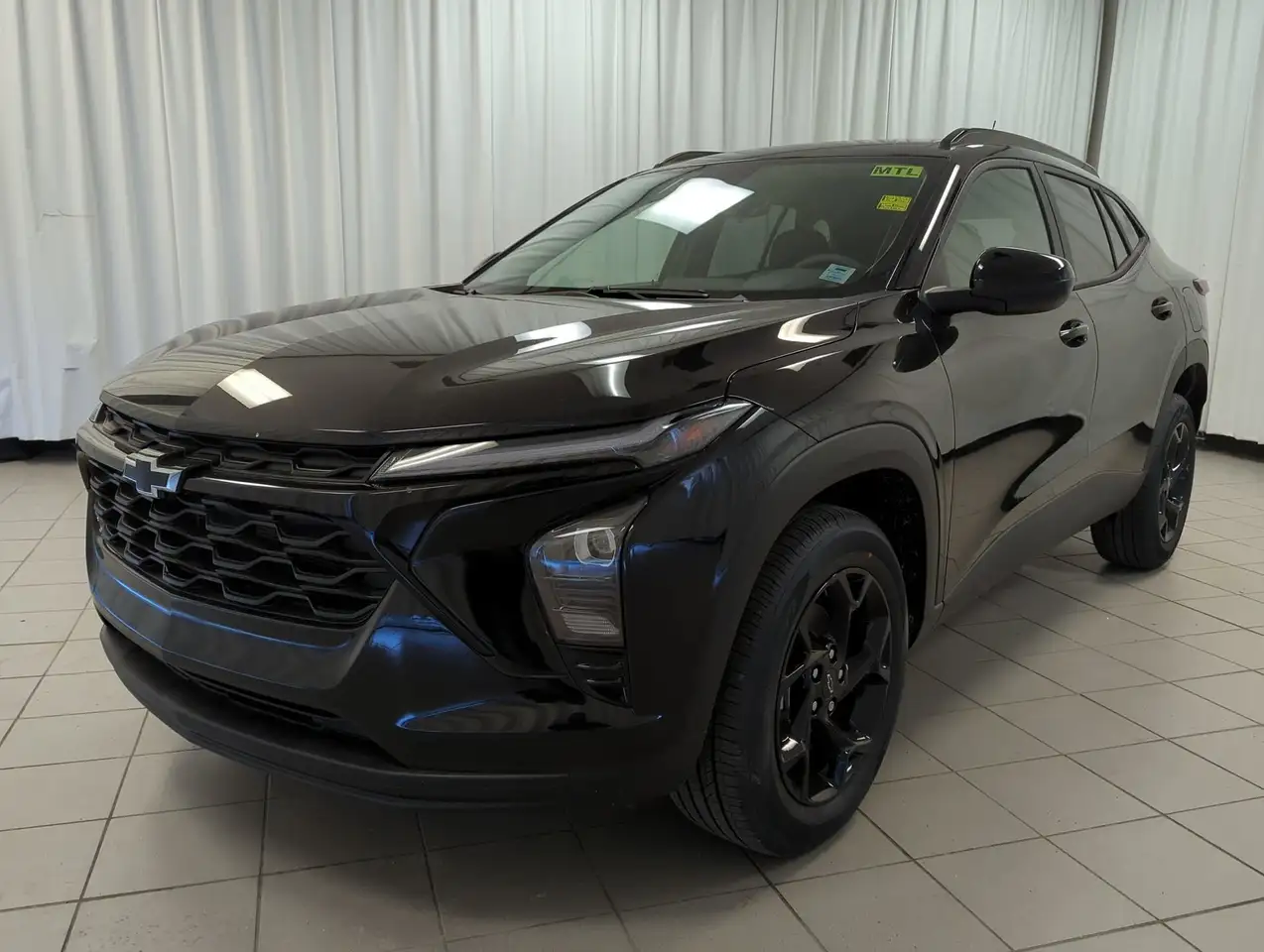 Chevrolet Trax снимка Chevrolet Trax