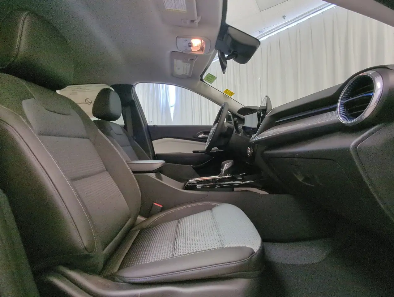 Chevrolet Trax снимка Chevrolet Trax