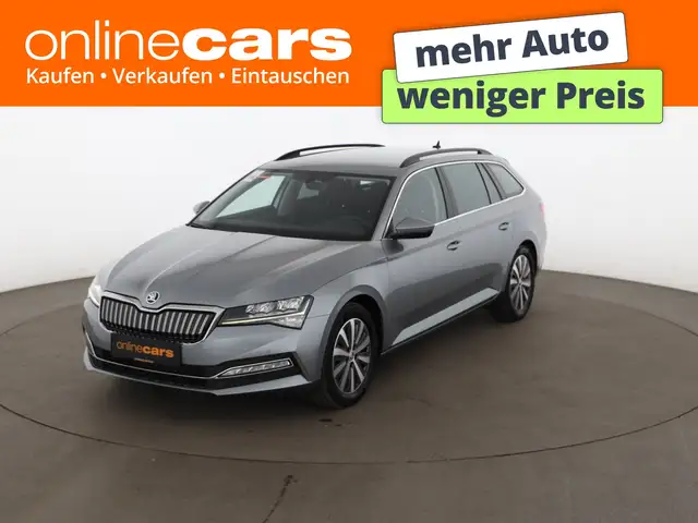 Skoda Superb Combi 1.4 TSI Ambition Aut LED NAVI R-CAM