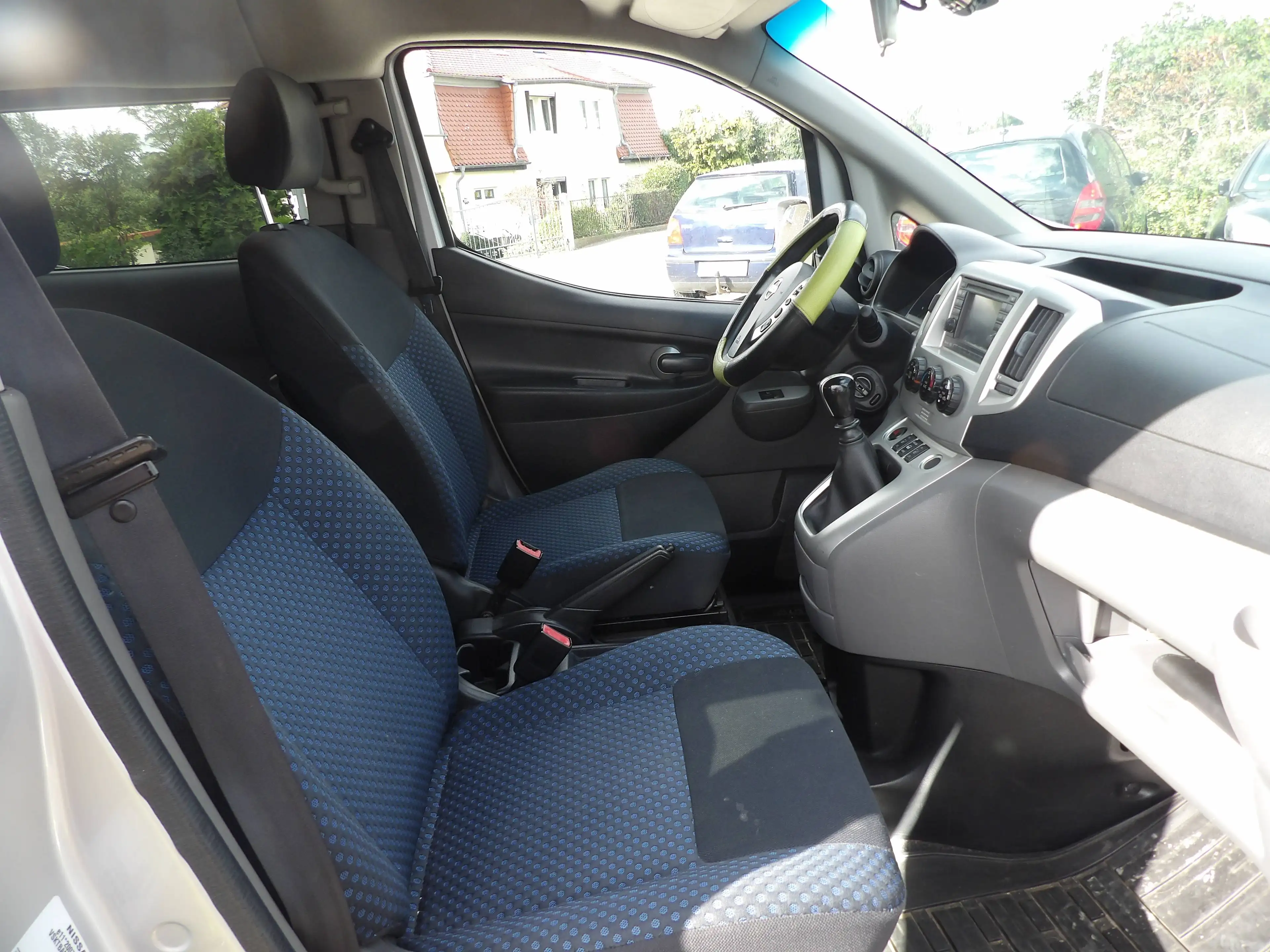Nissan NV200 Evalia Tekna, Klima, 8-Sitzer, HU-AU NEU — photo 8