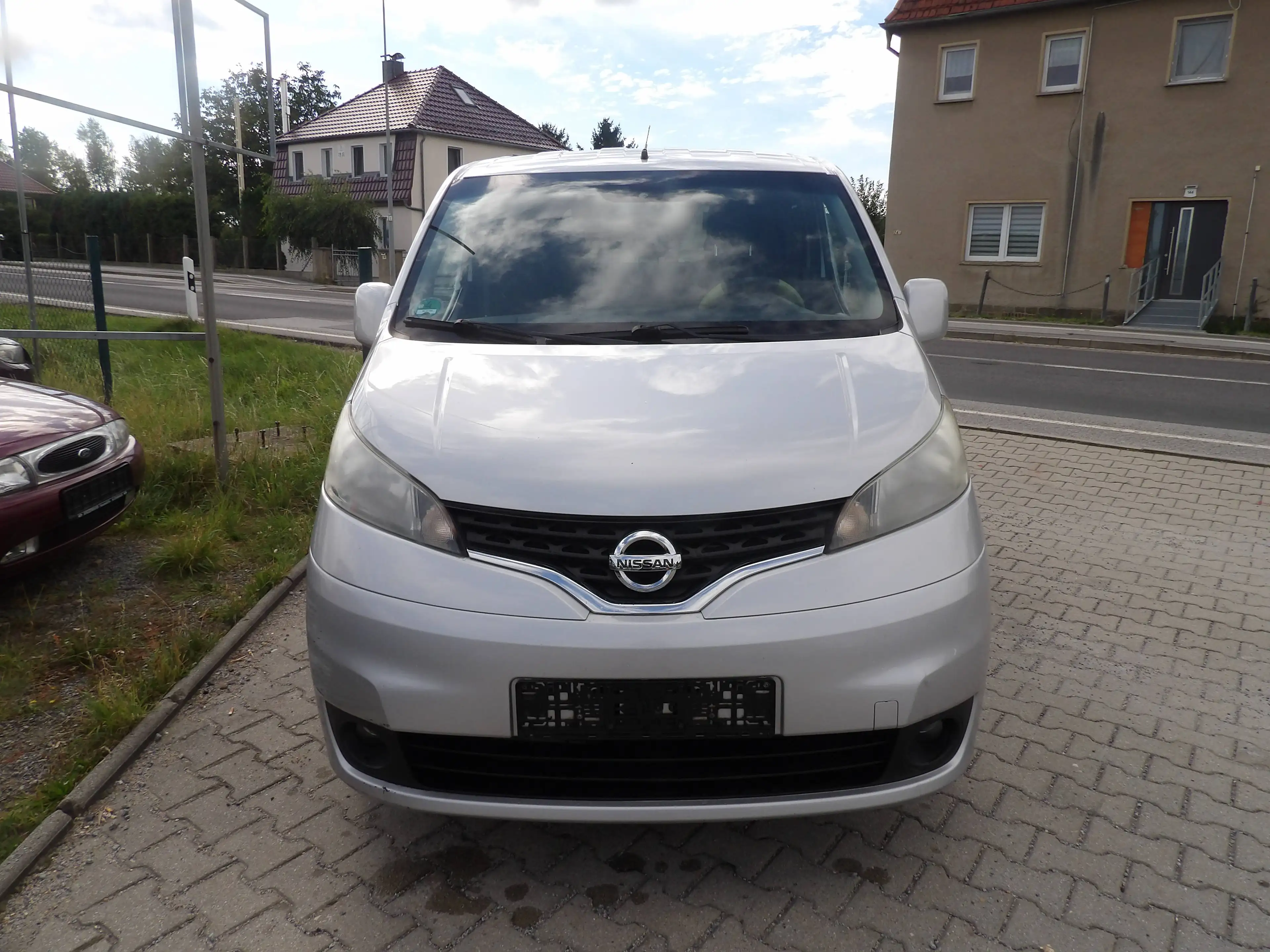 Nissan NV200 Evalia Tekna, Klima, 8-Sitzer, HU-AU NEU — photo 2