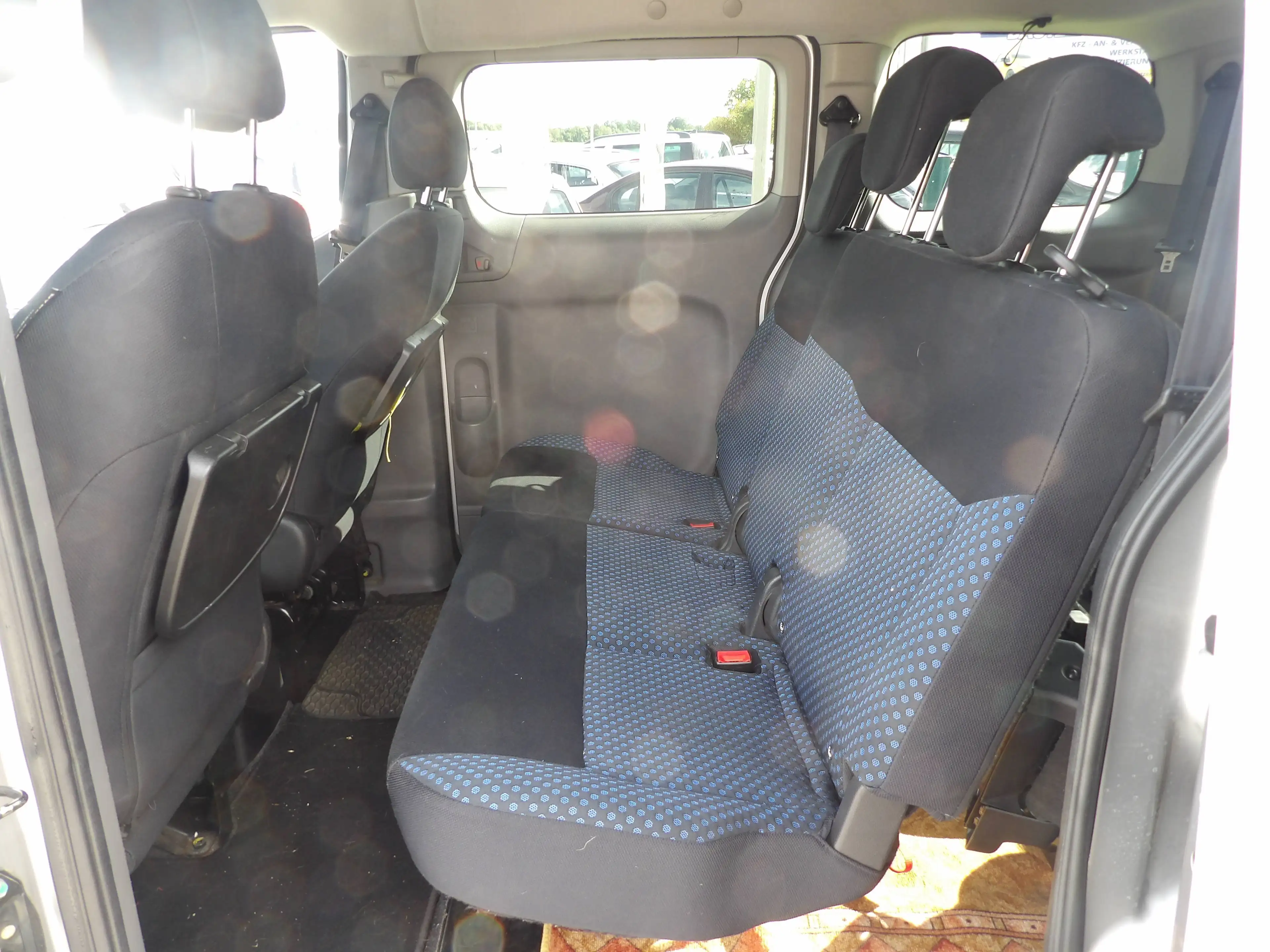 Nissan NV200 Evalia Tekna, Klima, 8-Sitzer, HU-AU NEU — photo 13