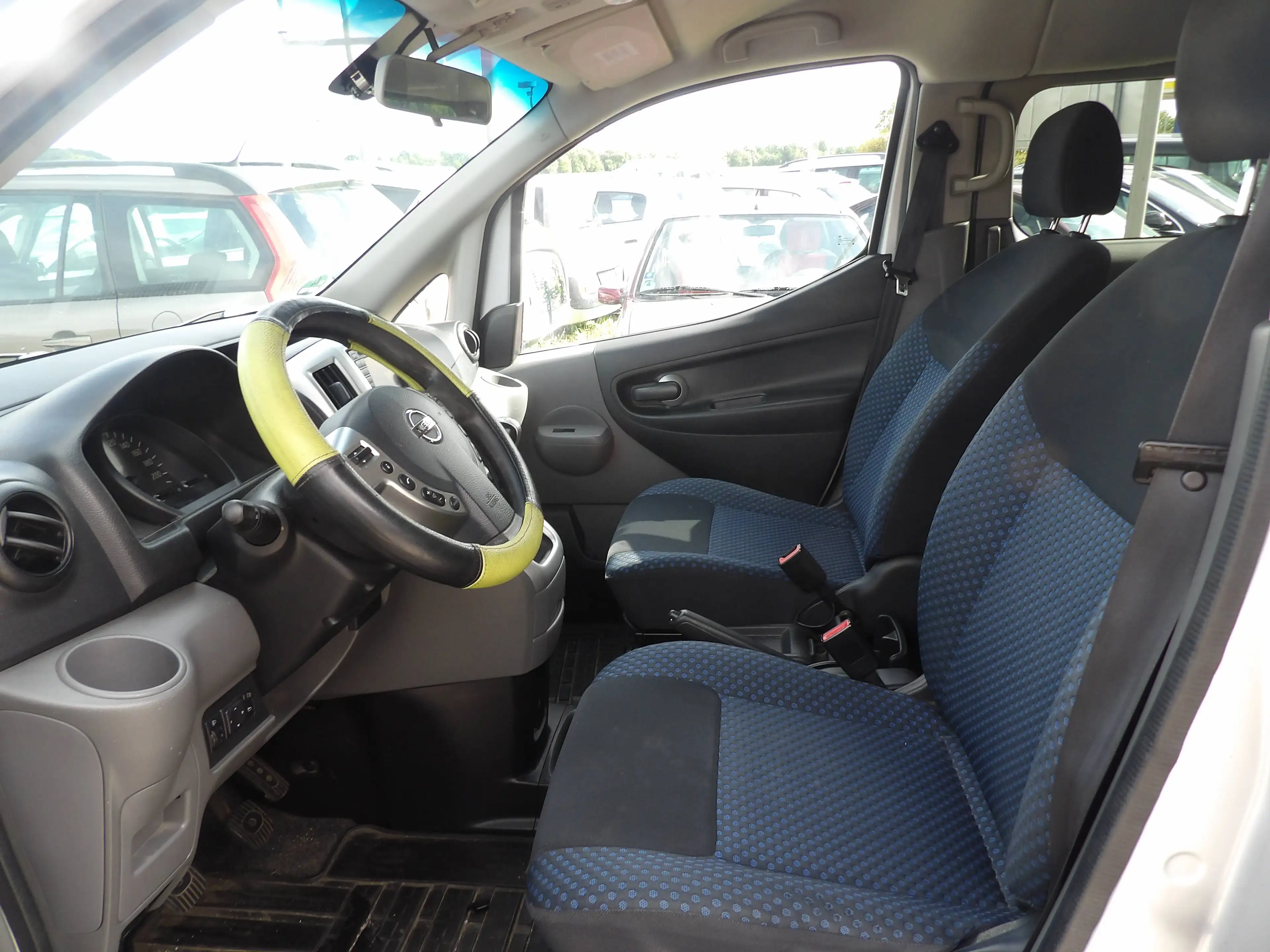Nissan NV200 Evalia Tekna, Klima, 8-Sitzer, HU-AU NEU — photo 15