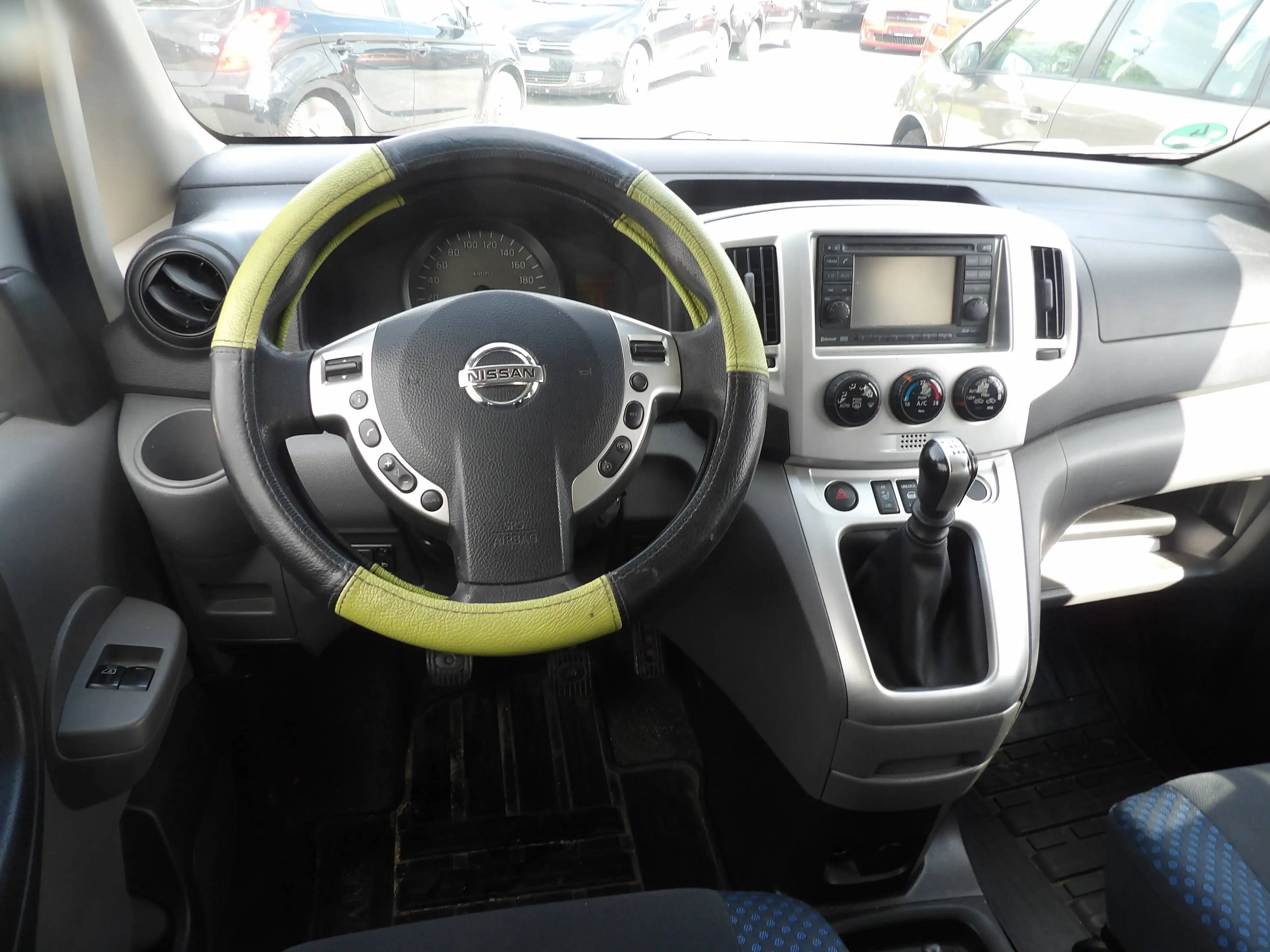 Nissan NV200 Evalia Tekna, Klima, 8-Sitzer, HU-AU NEU — photo 14