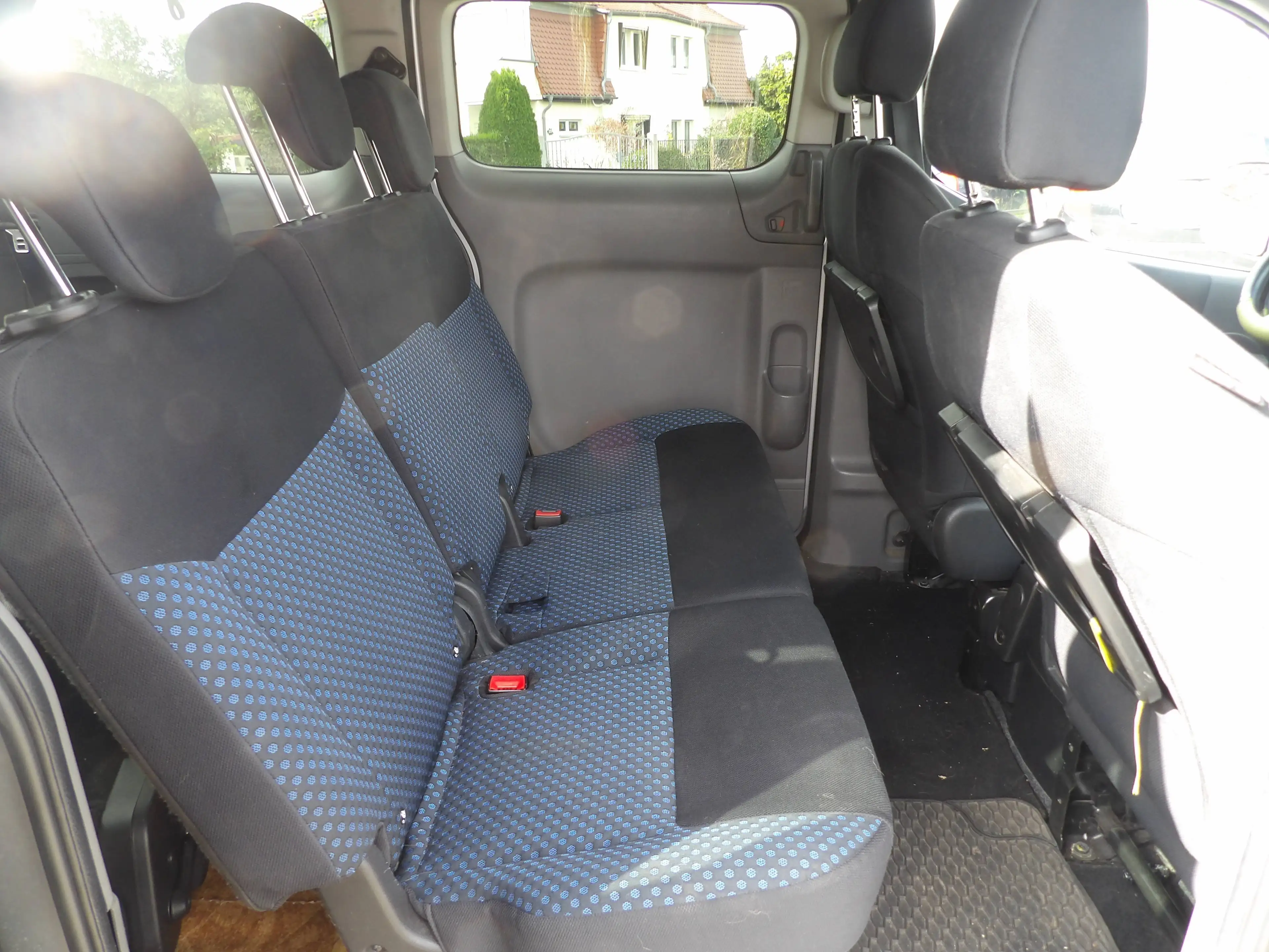 Nissan NV200 Evalia Tekna, Klima, 8-Sitzer, HU-AU NEU — photo 9