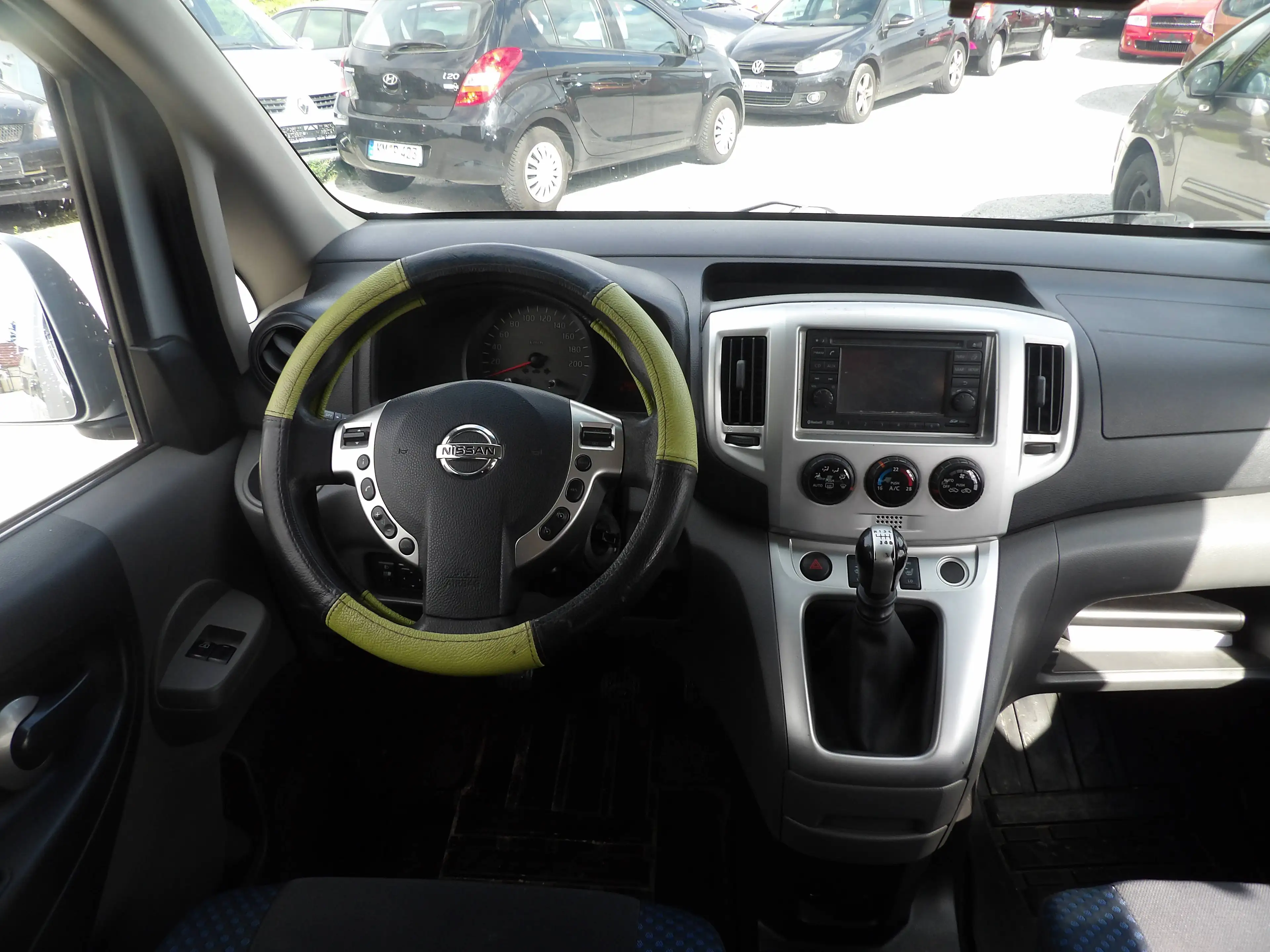 Nissan NV200 Evalia Tekna, Klima, 8-Sitzer, HU-AU NEU — photo 10