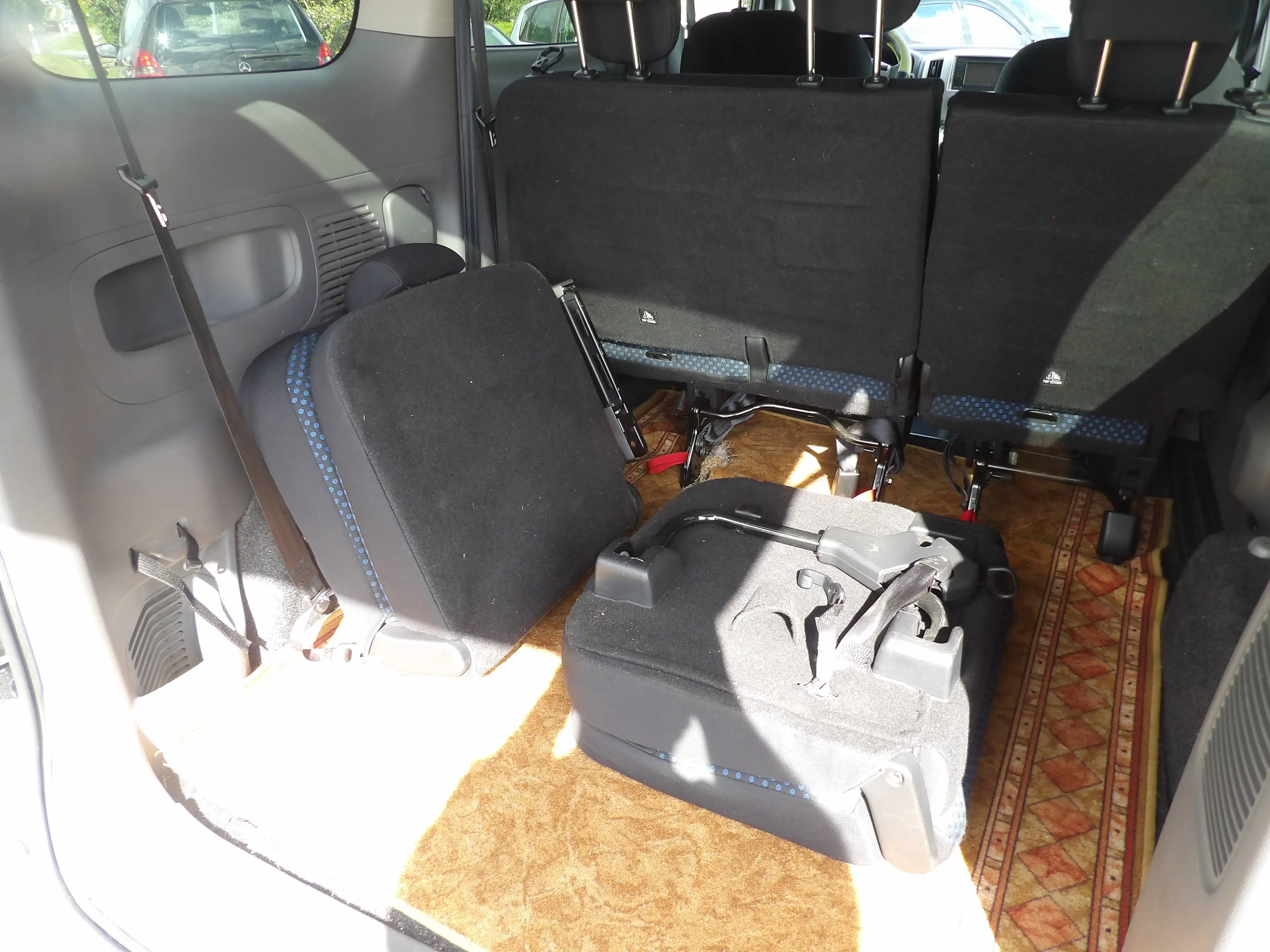 Nissan NV200 Evalia Tekna, Klima, 8-Sitzer, HU-AU NEU — photo 12