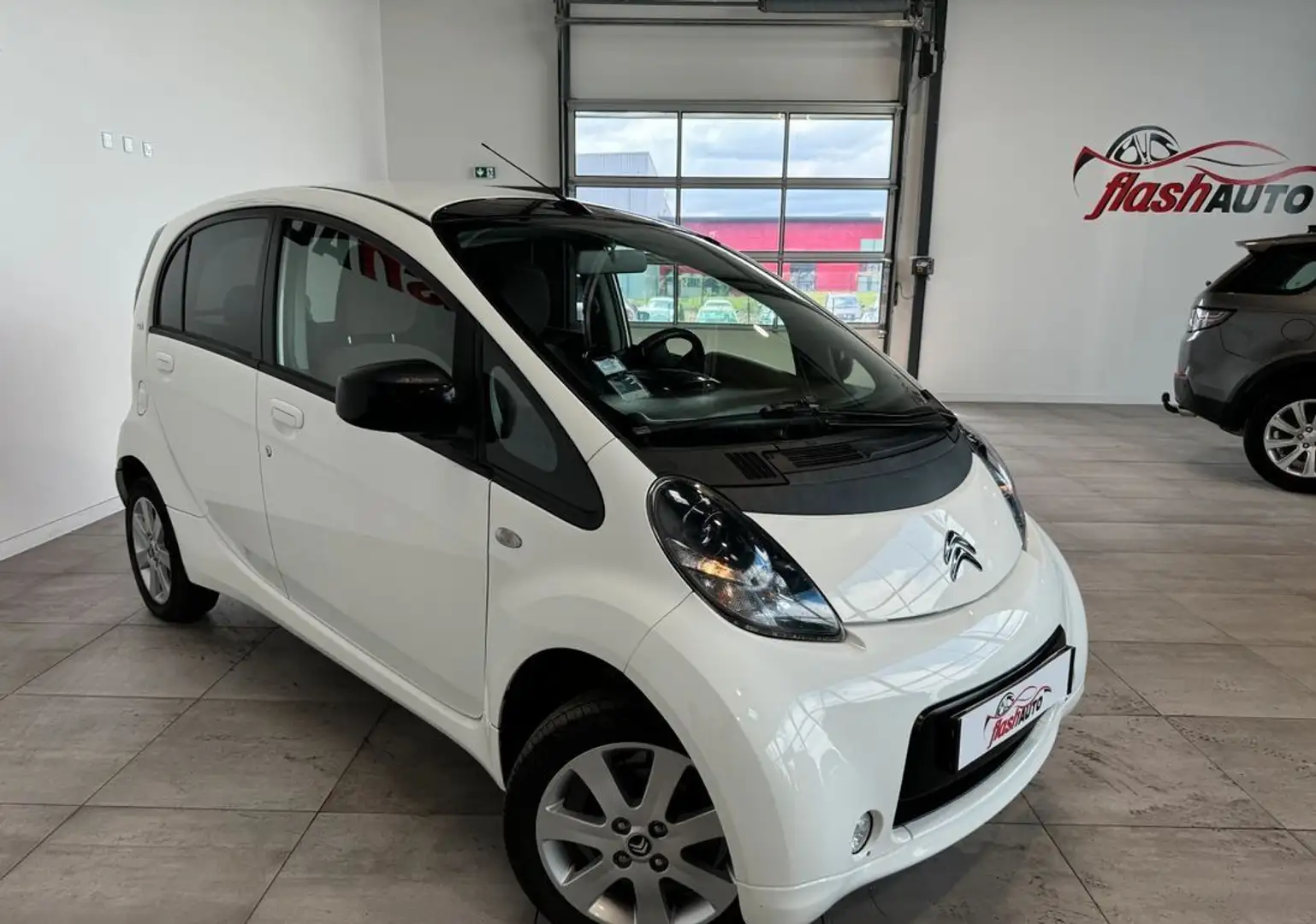 Citroen C-Zero C-Zéro full electrique confort-2013 Weiß - 2