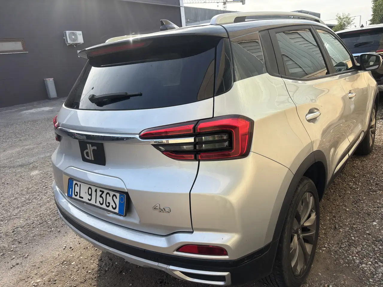 DR Automobiles DR4.0 2022