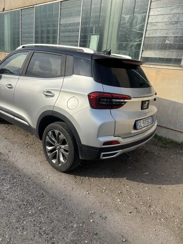 DR Automobiles DR4.0 2022