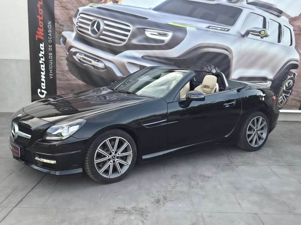 Mercedes-Benz SLK 200