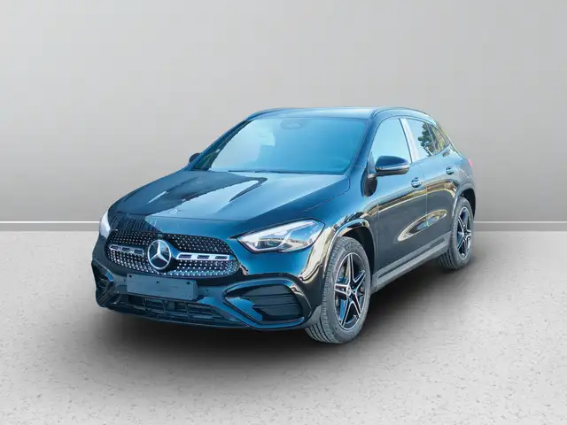 Mercedes-Benz GLA 200 d automatic