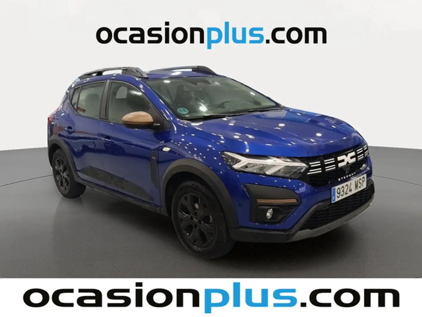 Dacia Sandero Stepway TCe Extreme Go 81kW Blau - 2