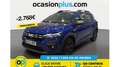Dacia Sandero Stepway TCe Extreme Go 81kW Blau - thumbnail 1