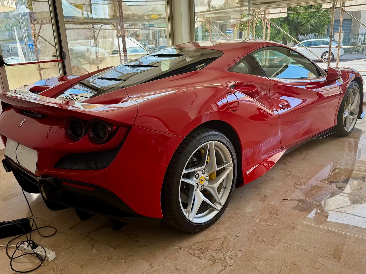 Ferrari F8 Tributo F8 Tributo Coupe 3.9 - 2