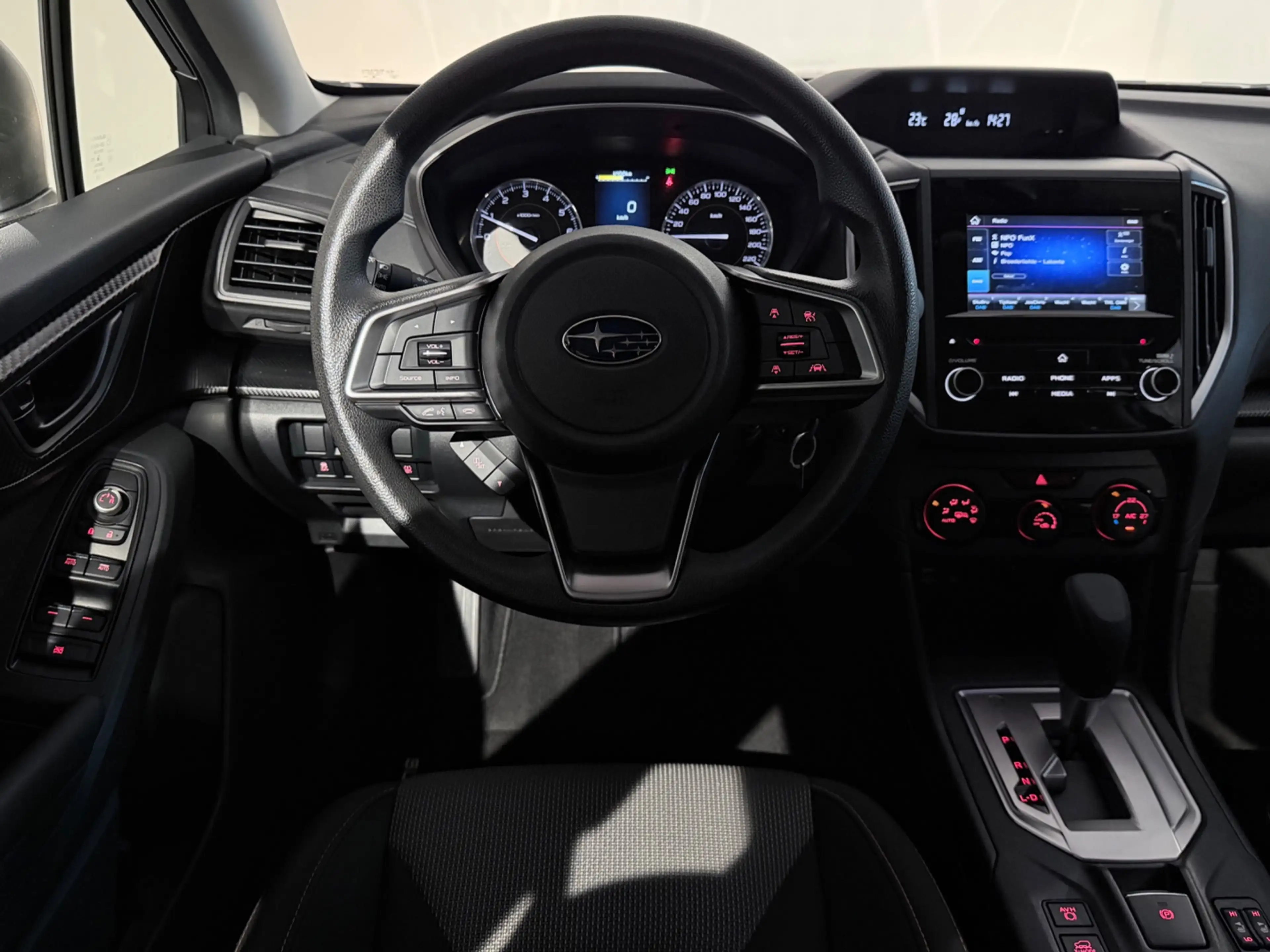 Subaru XV 1.6i Intro AWD AUT /Clima/ACC/CarPlay/BOTS/LaneAss — photo 15