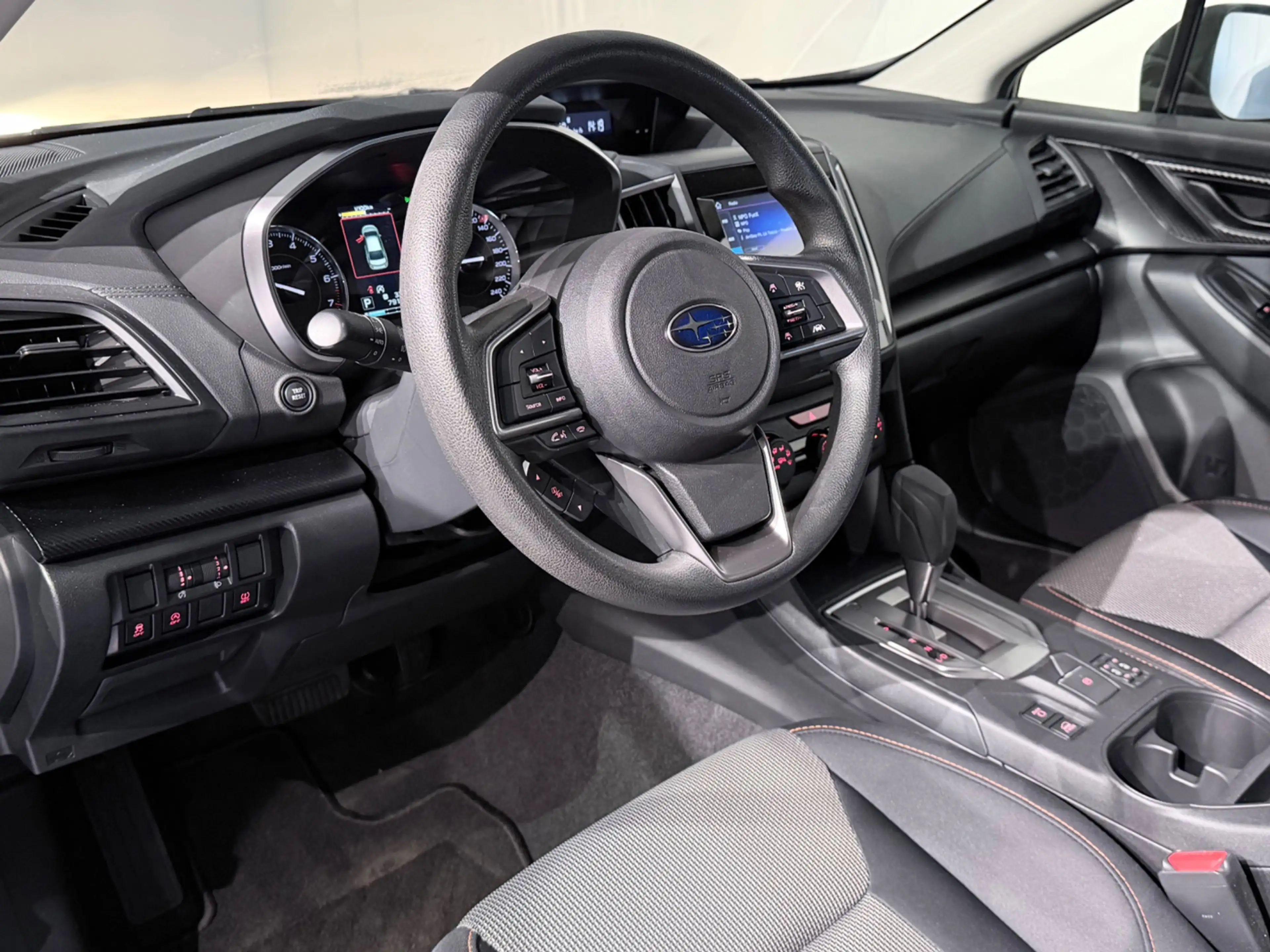 Subaru XV 1.6i Intro AWD AUT /Clima/ACC/CarPlay/BOTS/LaneAss — photo 10