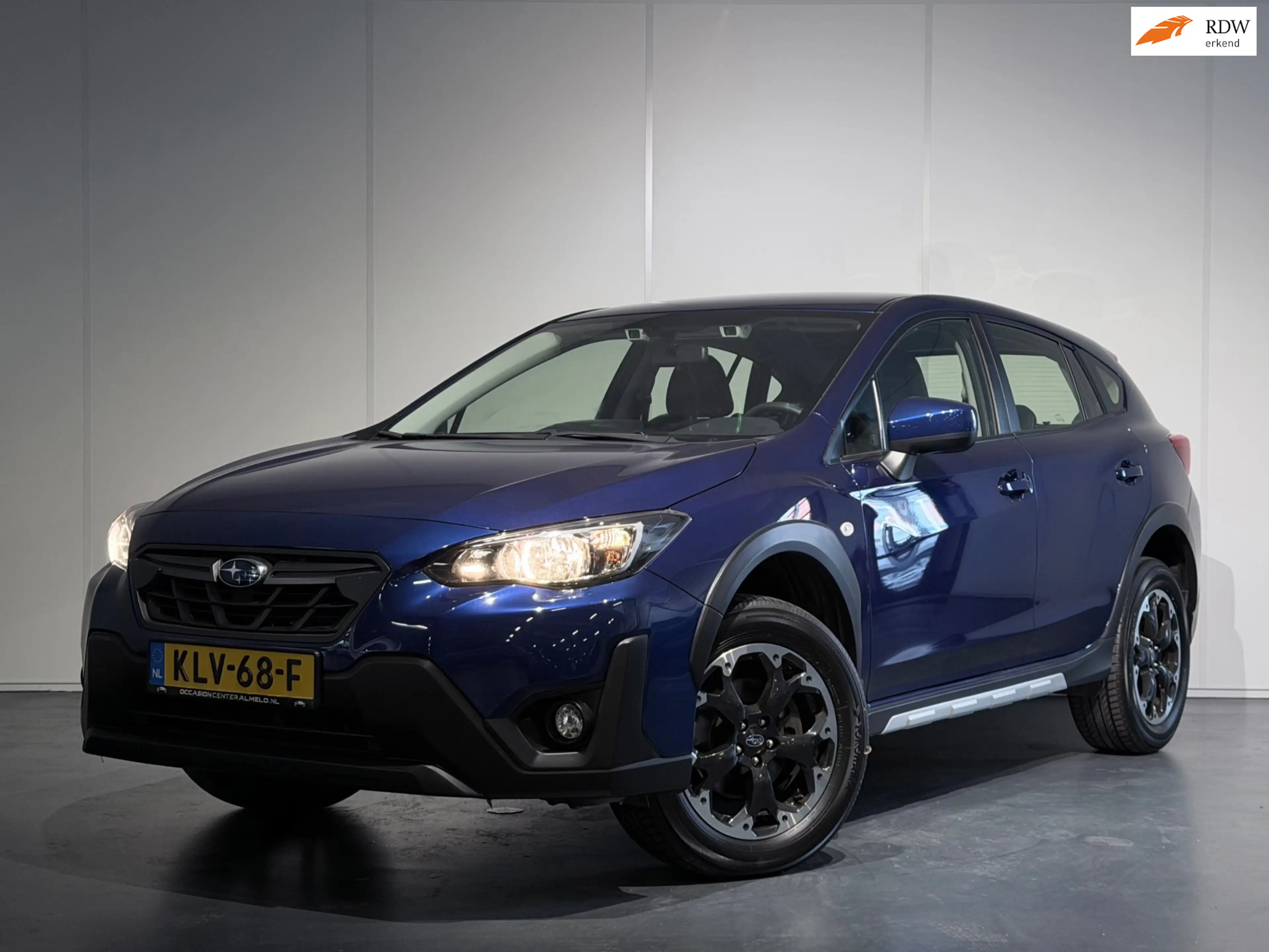 Subaru XV 1.6i Intro AWD AUT /Clima/ACC/CarPlay/BOTS/LaneAss