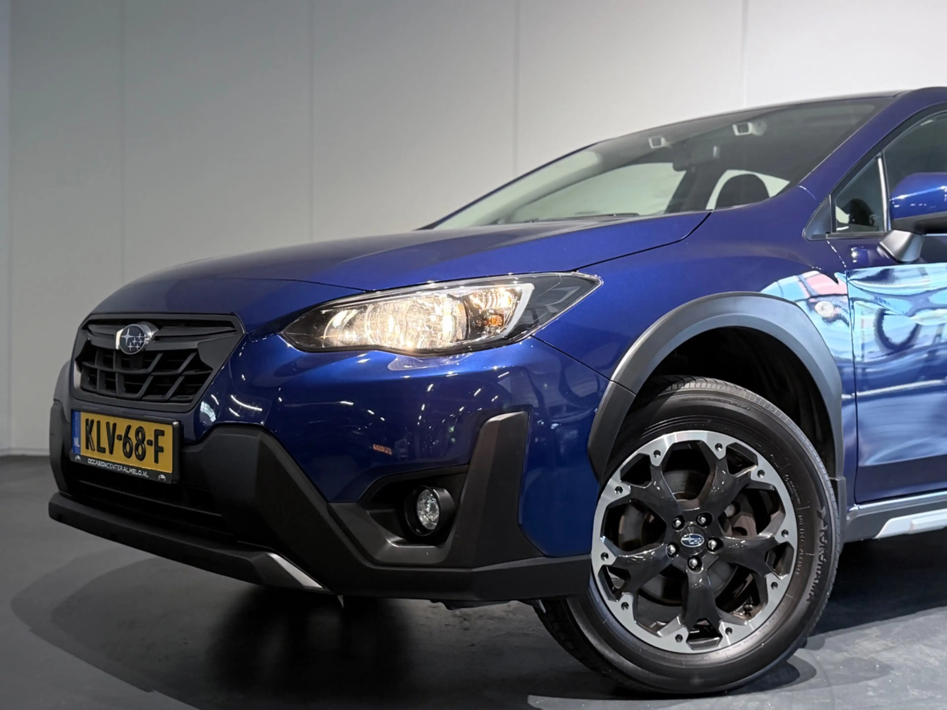 Subaru XV 1.6i Intro AWD AUT /Clima/ACC/CarPlay/BOTS/LaneAss — photo 8