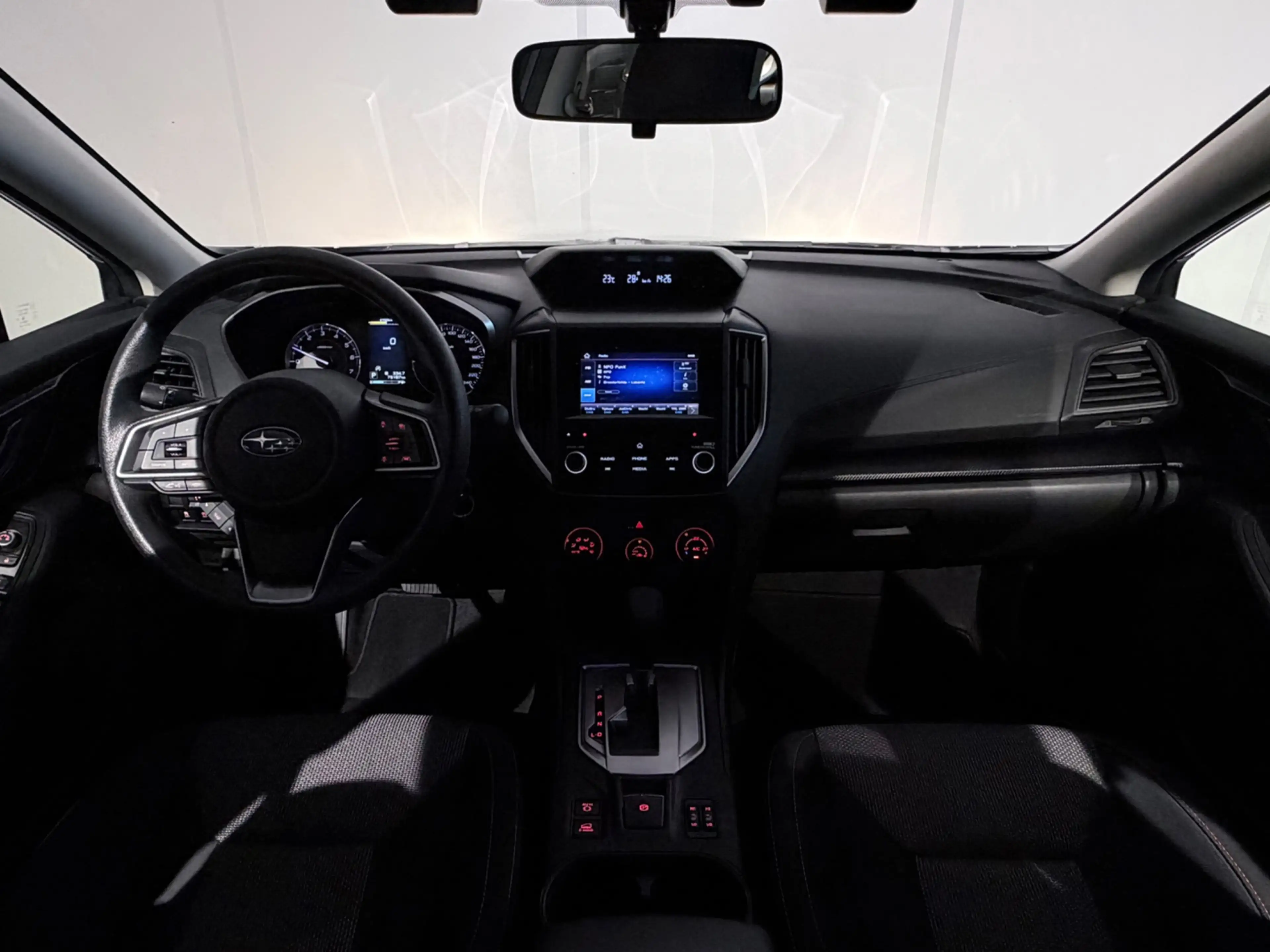 Subaru XV 1.6i Intro AWD AUT /Clima/ACC/CarPlay/BOTS/LaneAss — photo 2