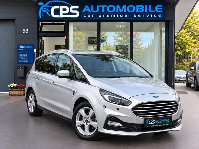 Ford S-Max S-MAX Trend