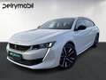 Peugeot 508 GT HYBRID Blanc - thumbnail 1
