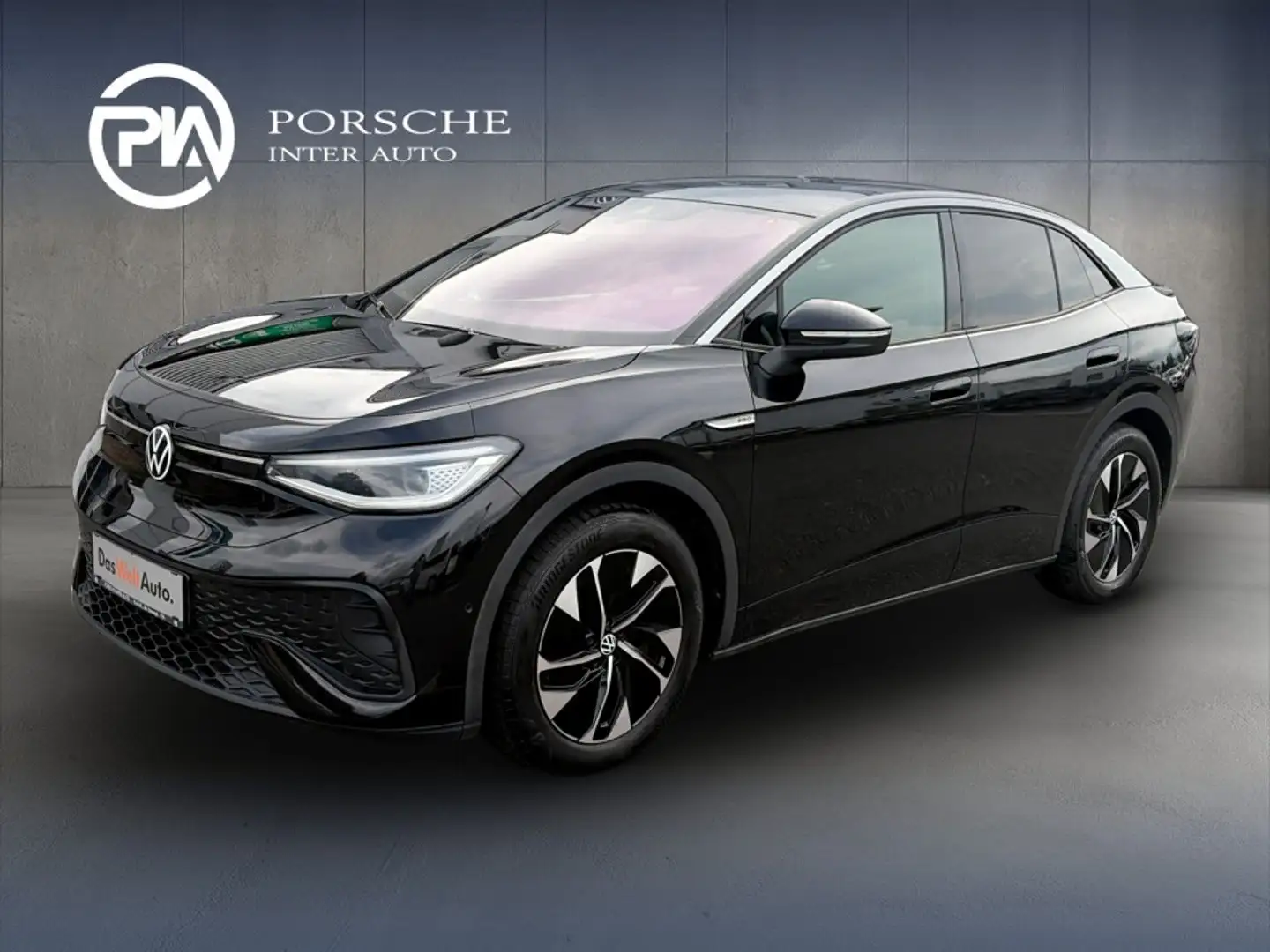 Volkswagen ID.5 Pro Performance 150 kW Schwarz - 1