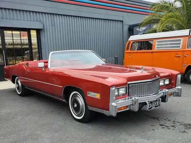 Cadillac Eldorado cabriolet