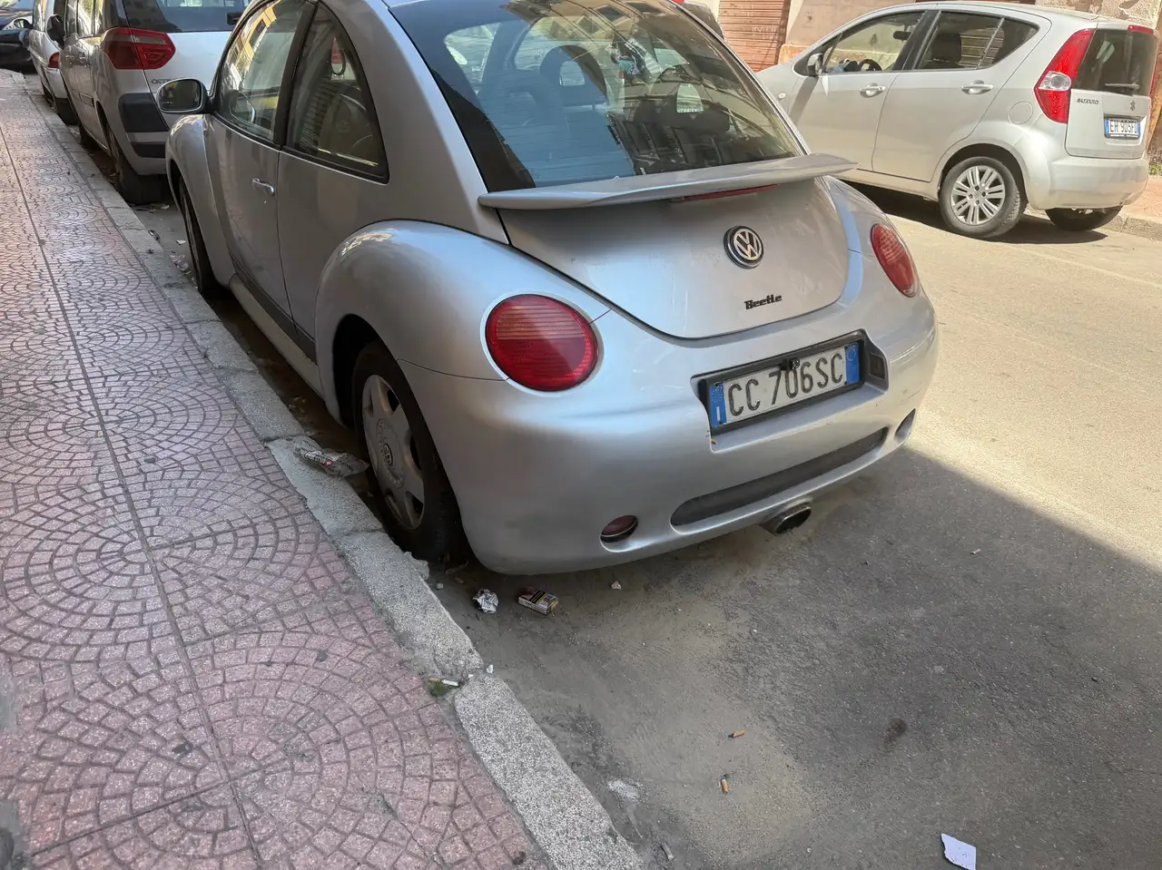 Volkswagen New Beetle Cabrio 1.9 tdi, foto 3