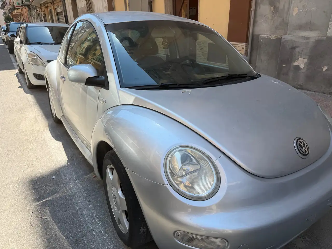 Volkswagen New Beetle Cabrio 1.9 tdi, foto 1