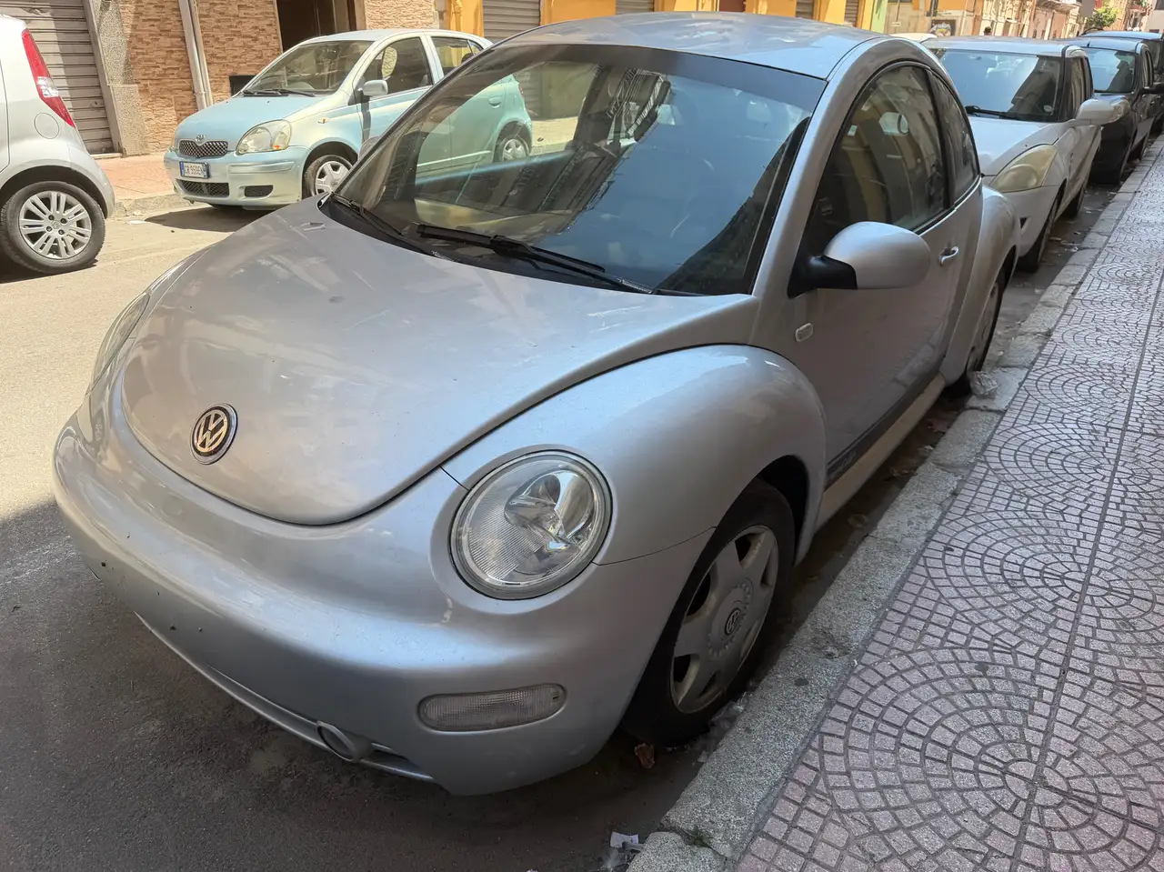 Volkswagen New Beetle Cabrio 1.9 tdi, foto 4