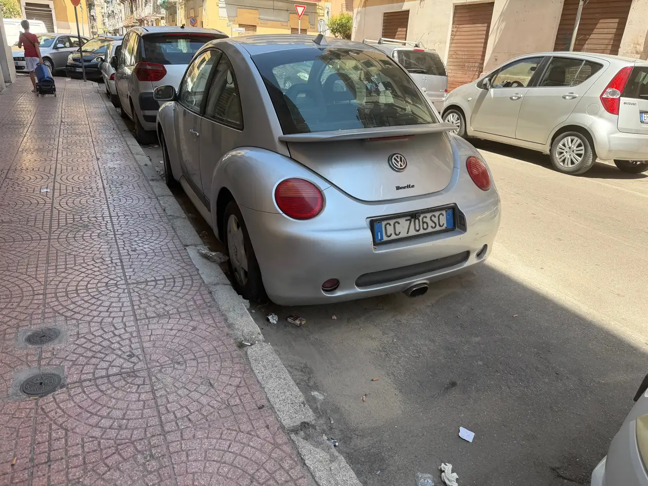 Volkswagen New Beetle Cabrio 1.9 tdi, foto 2