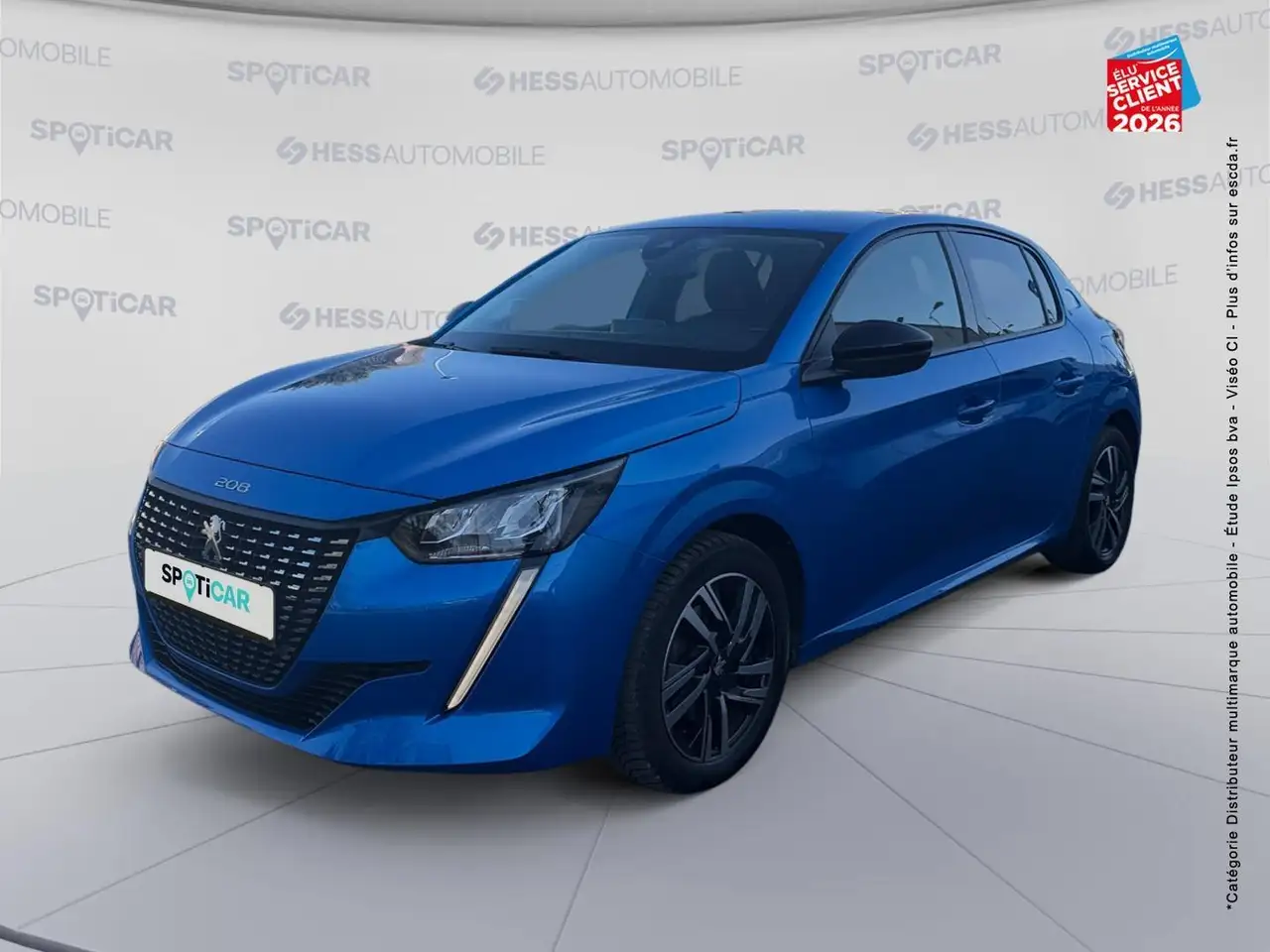 Peugeot 208