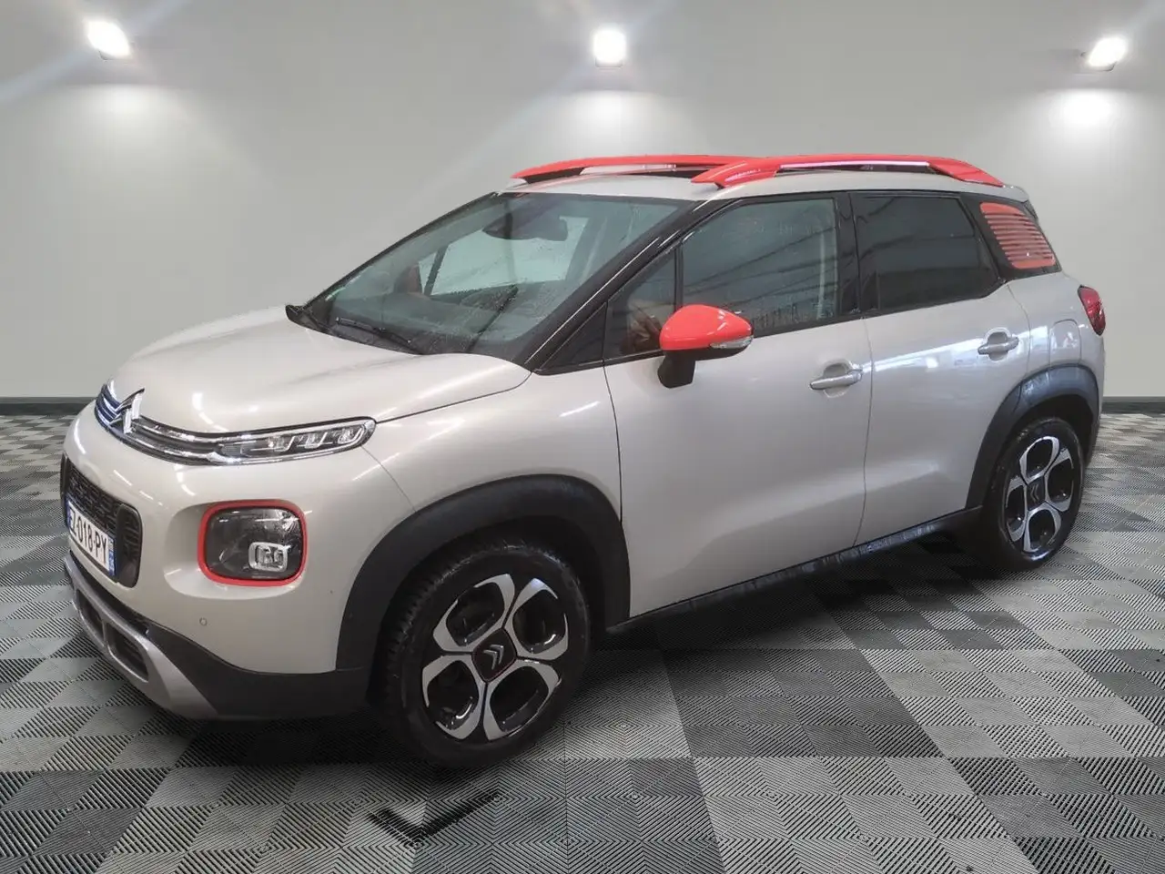 Citroën C3 Aircross