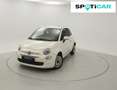 Fiat 500 1.2 LOUNGE S&S 69 3P Blanc - thumbnail 1