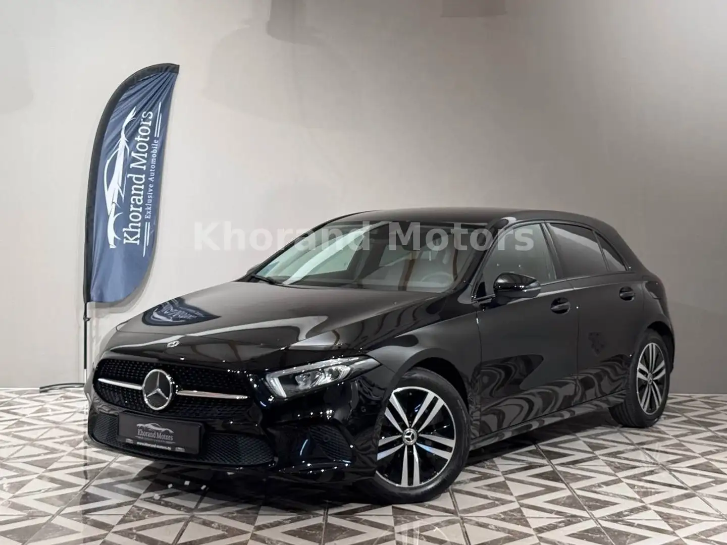 Mercedes-Benz A 200 A -Klasse A 200 Schwarz - 1