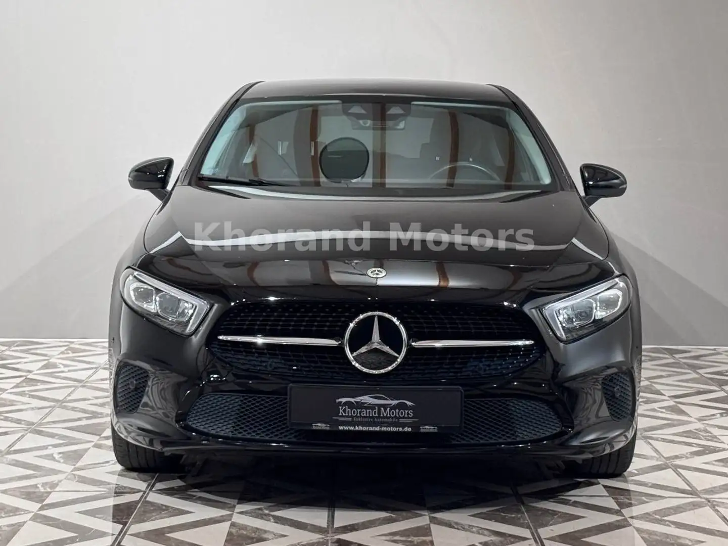 Mercedes-Benz A 200 A -Klasse A 200 Schwarz - 2