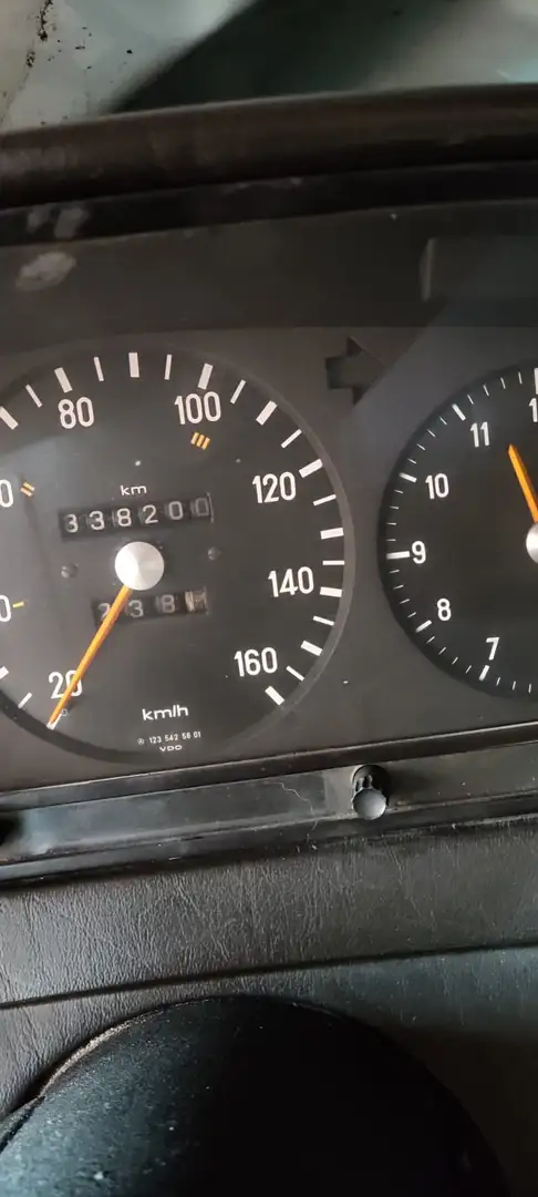 Mercedes-Benz 240 240 D VEICOLO FUNEBRE Azul - 2