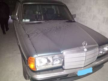 240 D VEICOLO FUNEBRE