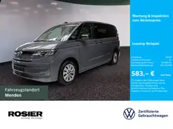 Volkswagen T7 Multivan 2,0 l TDI DSG AHK LED NAVI KAMERA