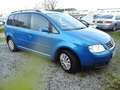 Volkswagen Touran Highline/ TÜV neu/ 7 Sitze/ Xenon+AHK+met+NAVI Blau - thumbnail 1